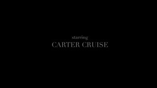 Carter Cruise keményen hátsó bejáratba dugva