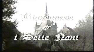 Hófehérke és a hét törpécske - Magyar szinkronos vhs sexfilm