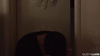 Kyra Hot a magyar pornós megdöngetve