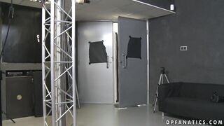 Lucy Belle a castingon kettő brét kap