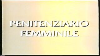 Kéjenc fegyenc - Klasszikus pornóvideó magyar szinkronnal