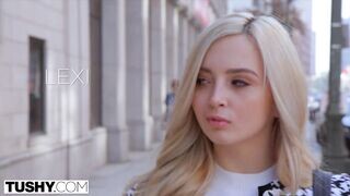 18 éves iskolát tini hátsó nyílásba reszelve