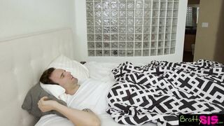 Perverz tini maca a nevelő faterjával kufircol
