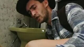 A vidéki baszógép
