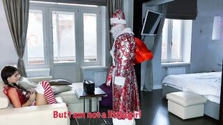 Tini gádzsi és a mikulás