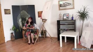 Nagyi megkívánta a modell kant