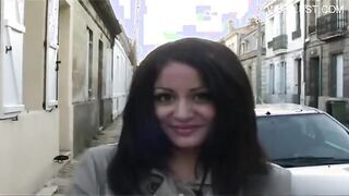 Francia Arab macát partyba kefélnek
