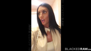 August Ames muffját csoki fószer kufircolja