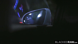 BlackedRaw - Allie Nicole a világos szőke tini gádzsi