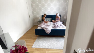 Tiffany Tatum és Marilyn Sugar cidázzák a pöcst