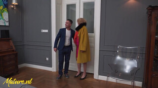 Mature.nl - Vén házastárs ánuszba reszelve