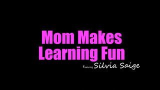 Moms Teach Porno - Silvia Saige tövig imádja