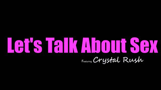 Moms Teach Porno - Crystal Rush és a gigászi bré