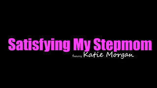 Moms Teach Porno - Katie Morgan a férje fiával kamatyol