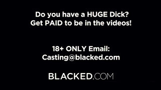 Blacked - Kali Roses hardcore menete