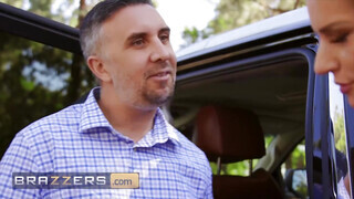 Brazzers - Rachael Cavalli keményen hátsó bejáratba rakva