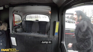 Fake Taxi - Ania Kinski a cafka francia milf