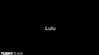 TUSHYRAW - Lulu Chu a kívánatos ázsiai gádzsi