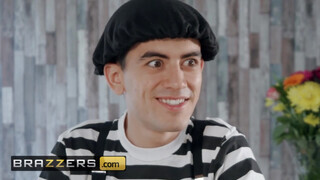 Brazzers - Brooklyn Blue és a erőszakos farú tini manus