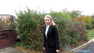 Public Agent - Madison Lush az orosz tini szuka