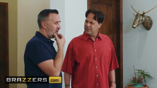 Brazzers - Janice Griffith a szomszéd ürgével baszik