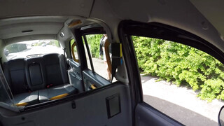 Fake Taxi - Christina May a csöcsös lotyó