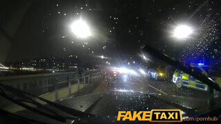 FakeTaxi - metálos csajszika nem marad baszatlan