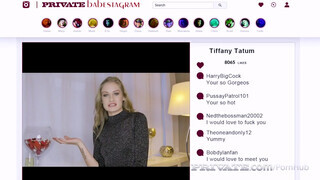 Private.com - Tiffany Tatum puncija megkefélve