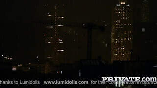 Private.com - Sofia Curly romantikus kamatyolása