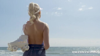 Private.com - Angelika Grays seggbe kurelva