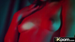 5K PORN - Anastasia Brokelyn romantikus kettyintése