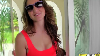 RealityKings - Keegan a kicsike csöcsű szuka