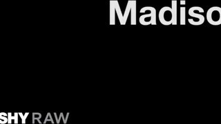 TUSHYRAW - Madison Summers ánusza meghágva