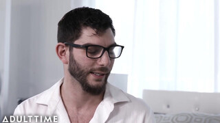 ADULT TIME - Lauren Phillips és a világos szőke kurvája