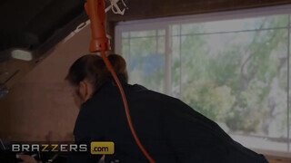 Brazzers - Maddy May és Alexis Fawx édeshármasban kufirconlak