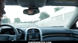 GingerPatch - Krystal Orchid imádja a kíméletlen kukit