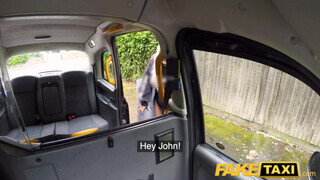 Fake Taxi - Sophia Grace engedi ánuszba is