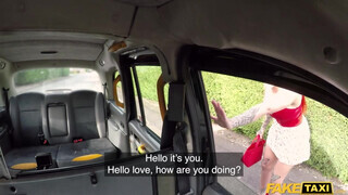 Fake Taxi - Alexxa Vice az óriás cickós szajha