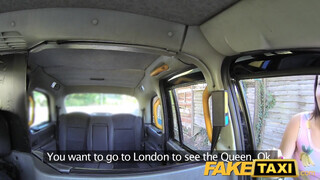 FakeTaxi - Kolumbiai bige kamatyol a taxissal