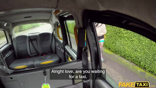 Fake Taxi - Karma Synn a kitetovált csöcsös kurva