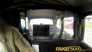 FakeTaxi - Ava Dalush megrakva