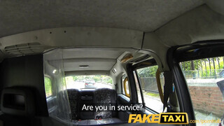 FakeTaxi - a pasim gerjed rá, ha megbasznak