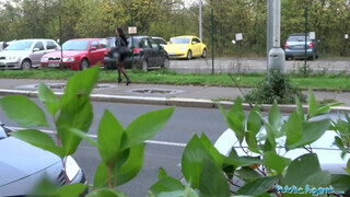 Public Agent - Ania Kinski a szenvedélyes milf