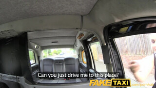 FakeTaxi - román gádzsi isteni mellekkel