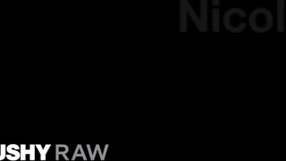 TUSHYRAW - Nicole Aria popsija megkefélve