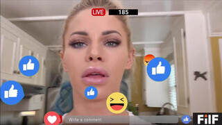 Jessa Rhodes hátsó bejáratba kurelva