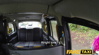 Fake Taxi - Dagi kitetovált maca benne van a szexben