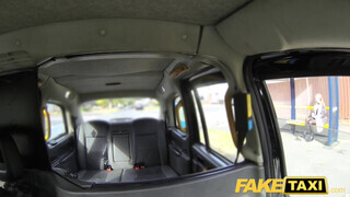 Fake Taxi - Cuki világos szőke szuka meghágva