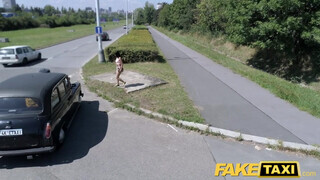 Fake Taxi - Jureka Del Mar a baszható thai csajszika
