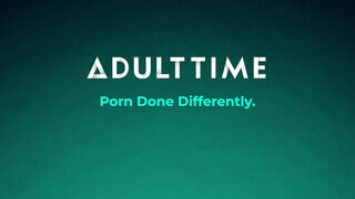 ADULT TIME - Karina Grand keményen popó lyukba rakva